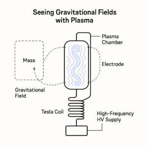 Step 1 to seeing gravity