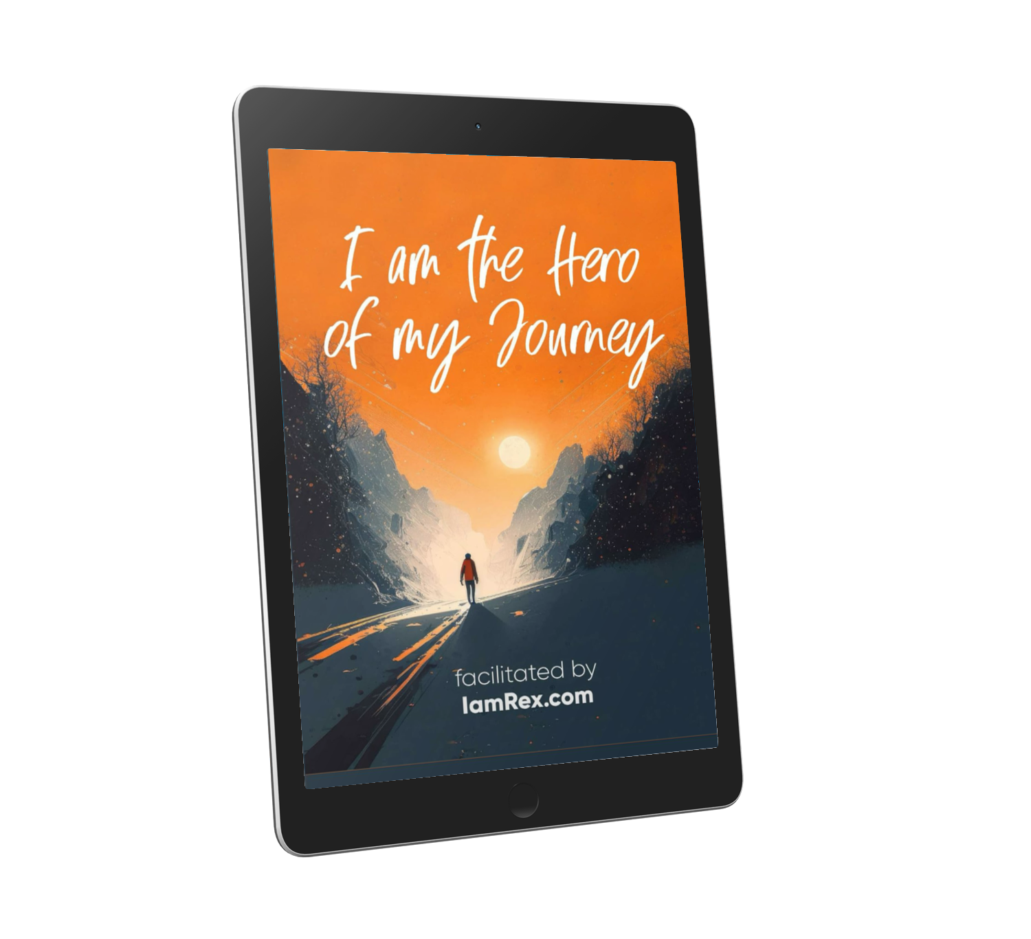 I am the Hero of my Journey e-book